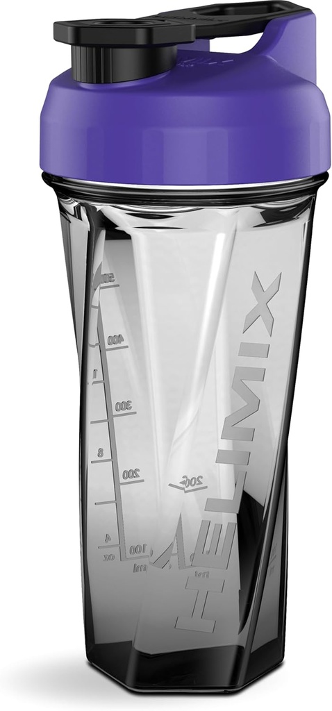 HELIMIX 2.0 Vortex Blender Shaker steklenica drži do 28oz 
