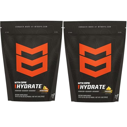 MTN OPS Hydrate Mango Breach + Ananasov paket