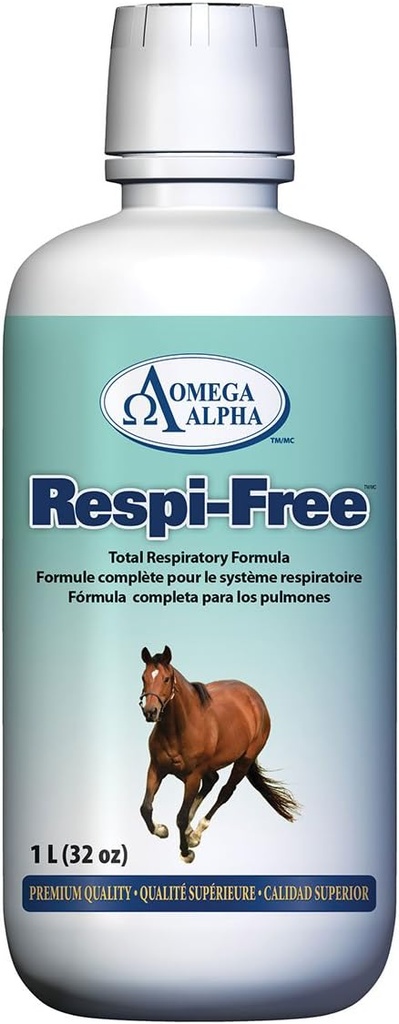 Omega alfa Respi- free