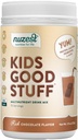 Nuzest - Otroci Dobre stvari - Vegan Smoothie Mix - Bogata čokolada - Multivitaminski prehranski dodatek Beljakovine Shake - Dairy Free - Podpira rast in razvoj - 225g/ 7,9 oz (15 Servings)