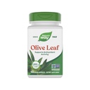 Nature's Way Olive Leaf - 1500 mg na 3-kapsule Serving - podpira antioksidantno aktivnost* - Zeliščne kapsule Olive Leaf - Ne-GMO Projekt Preverjen - Gluten Free - 100 Veganskih kapsul