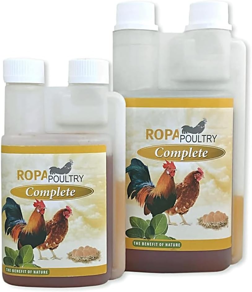RopaPoultry Origano Oil+ dodatek (250 ml)