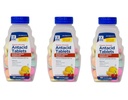 Kvaliteta Redna moč Kalcijev karbonat 500 mg Antacid Žvečljive tablete, 150 število - pakiranje po 3