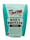 Bobov Red Mill Whey Protein Powder 12 ounce paket maj Vary, Red, brez arome, 12 Ounce