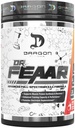 DRAGON PHARMA Dr. FEAAR® Advanced Full-Spectrum EAA Matrix, podpira sintezo in regeneracijo mišičnih beljakovin, izboljšano zmogljivost in zmogljivost treninga (30 strežb, Apple Juice)