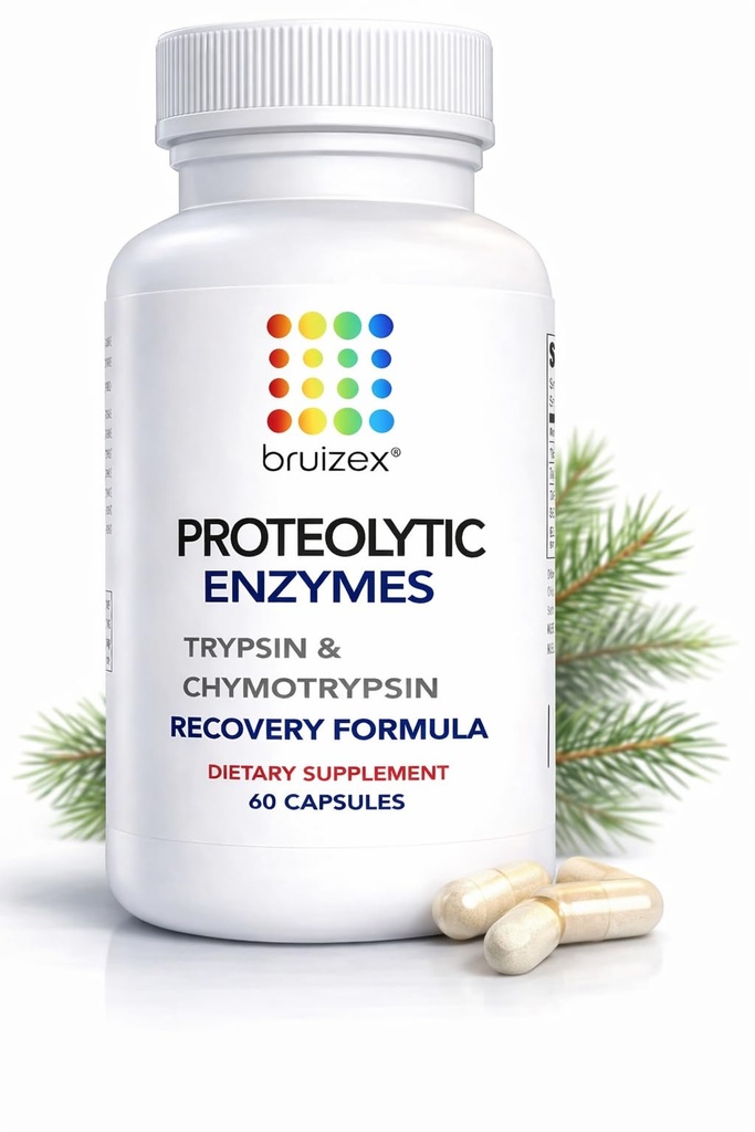 Bruizex Proteolitični encimi 