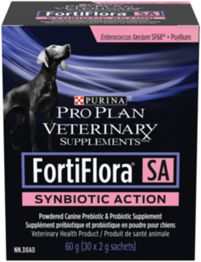Purina ProPlan 073406 FortiFlora SA Sinbiotični akcijski prašek