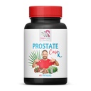Podpora prostate Saw Palmetto dodatek - Stinging kopriva list, žaga Palmetto, rdeča malina, Graviola, zeleni čaj list, Reishi goba, 1 steklenica 60 kapsul