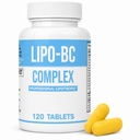 Lipo-BC Complex, LIPO BC tablete lipotropne tablete za energijo in dobro počutje 