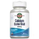 KAL tablete kalcijevih oslov, 600 mg, 100