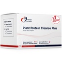 Designs for Health Plant Protein Cleanse Plus 14 Day Detox Program - spodbuja zdravo delovanje jeter + metabolično čiščenje z antioksidanti + zelišči, vegetarijanski (28 Beljakovinski prašk napitek + vitaminski paketi)