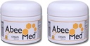 AbeeMed Bee Venom Cream - Naravni Apitoksin z Bee Pollen, Kamilica, Mentol - Bee Venom Joint Cream za mišice, kosti in sklepe, Hitro Relief, Sprains, Sevi - Dodatna moč Formula - 2oz