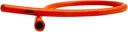 HealthAndYogaTM Enema Gumijasta Colon Tube – Open End (20” x 22 FR) - Nadomestni kompatibilni Enema Kit Priskrbki- Udobneje, Globlje & Višje Gut čiščenje- Primeren za kavo, Voda & Gerson terapija