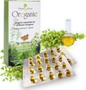 Origano Oil Softgels - 30 kapsul - pomaga pri obrambi imunskega sistema in zdravju dihal - naravno - 80% Carvacrol - grško olje Origano Probiotics za digestivno zdravje Ne-GMO