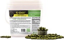 G-Chill vse-naravna digestivna zdravstvena podpora za konje - 30 obrokov - spodbuja Stomach & Hindgut zdravje, Aids in Gastric Ulcer Relief, izboljša Collagen & Fibronektin Proizvodnja za popravilo tkiva