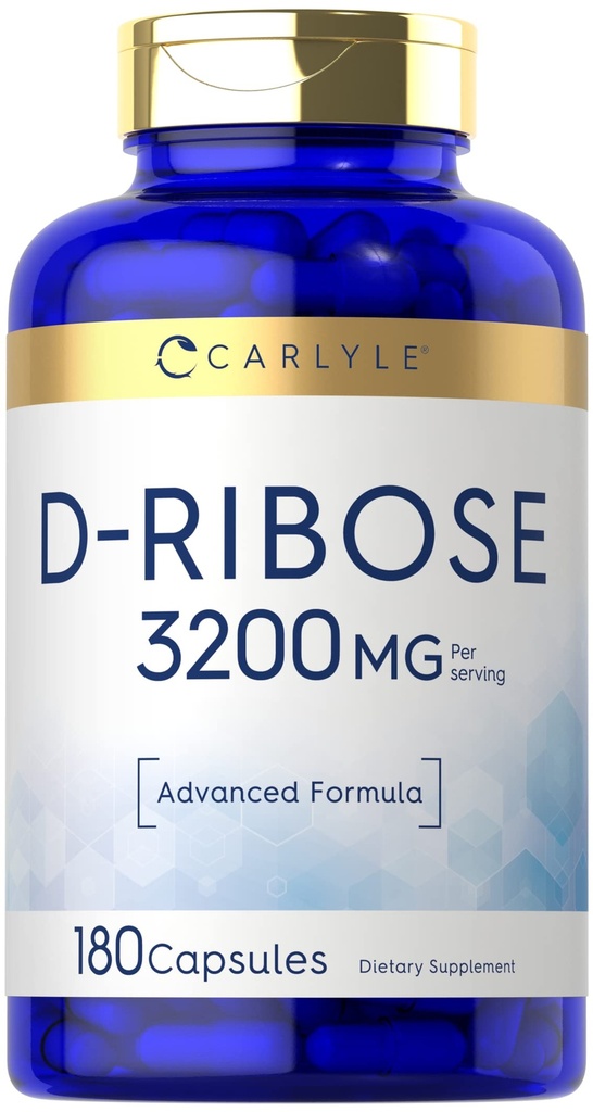 Carlyle D-ribozne kapsule 