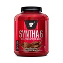 BSN SYNTHA-6 Whey Protein v prahu z micellarnim kazeinom, izolatom mlečnih beljakovin, čokoladnim mlečnim napitkom, 48 obrokov (Packaging May Vary)