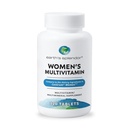 Zemeljski Splendor ženski multivitaminski, Skupna podpora Wellness, Multimineralni dodatki, Pomoč pri podpori Presnova, Vitamin B12, Vitamin A, C, D, E, K, B6, Biotin (120 Imunske podporne tablete)