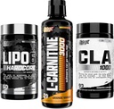 Nutrex raziskave tekoči karnitin 3000 - Fat Burner in CLA