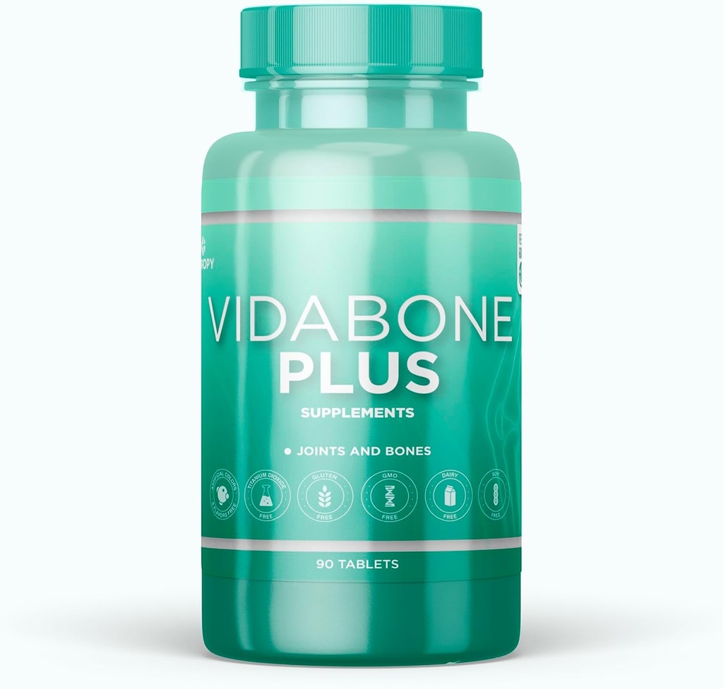 Vidabone Plus Joint in podpora za kosti