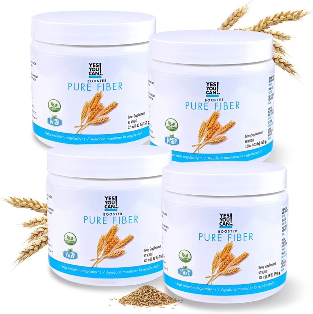 Da, lahko! Pijača Booster - Organic Greens Superfood Powder Drink Mix - 4 Pack z Alfalfa trava, pšenična trava, kale, ječmenova trava, limonin sok v prahu - bogata z antioksidanti, vitamini in minerali.