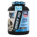 BPI Sports Whey HD Ultra Premium Protein Powder Izolat 