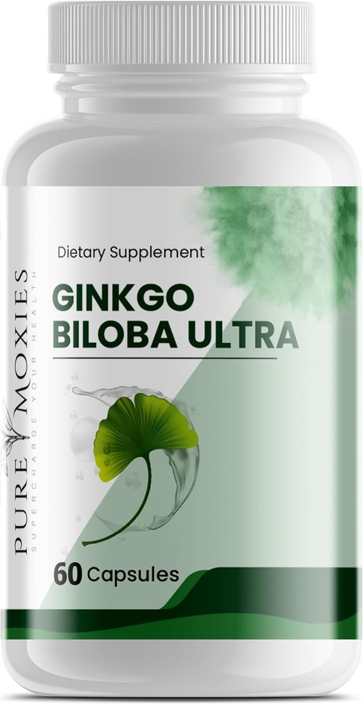 Ginkgo Biloba in Ginseng možganov dietary dodatek podpira delovanje možganov, spomin, duševno budnost, vse naravno, Izboljša krvni obtok