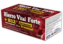 + B12 Prehranska dopolnila - anti-anemična, vitaminizirana, spodbuja absorpcijo, uporaba in beljakovine Izdelava, 21 Plastenke (0,51 fl z vsak)