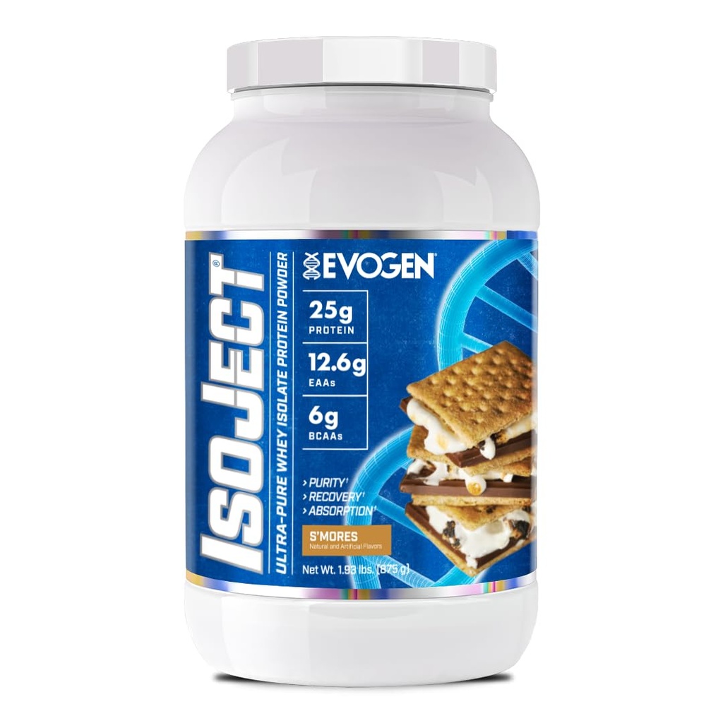Evogen izojekt - izolat sirotkinih beljakovin 