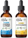 Tinktura 2 fl oz & Ashwagandha Tinktura 2 fl oz