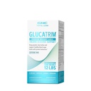 GNC skupaj lean GlucaTrim, 120 kapsul, brez kofeina, 60 postrežb