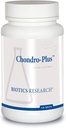 Biotics Research Chondro PlusTM – prečiščeni hondroitin sulfati, Chondro protection, celovita podpora za povezano tkivo, atletska podpora 120 tablet