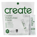 Ustvarite eno servo Kreatin monohidrat v prahu – 5g Creapur Creatin 