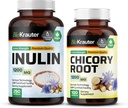 BIO KRAUTER Inulin 250 kapsul in Chicory 100 kapsul