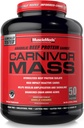 MuscleMeds Mass Mass Diet Supplement, Vanilla Caramel, 5.78 Pound (002658)