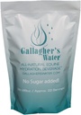 GALLAGHER je VODA vse-naravni Equine Hydration Pivo, naravne arome izboljšanje prahu mešamo z elektroliti in trace minerali zasnovan za spodbujanje konjev za pitje vode, brez sladkorja dodano!