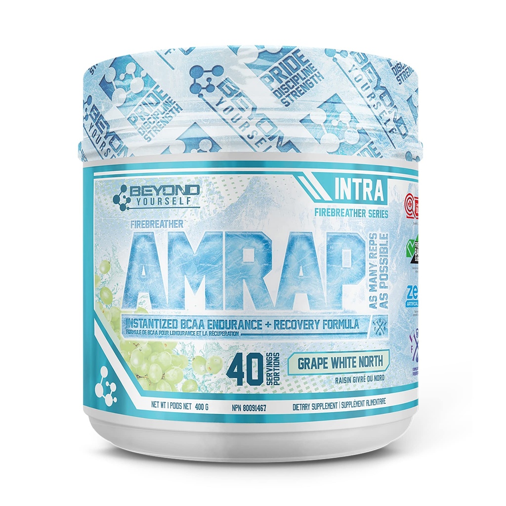 AMRAP – (Grape White North)