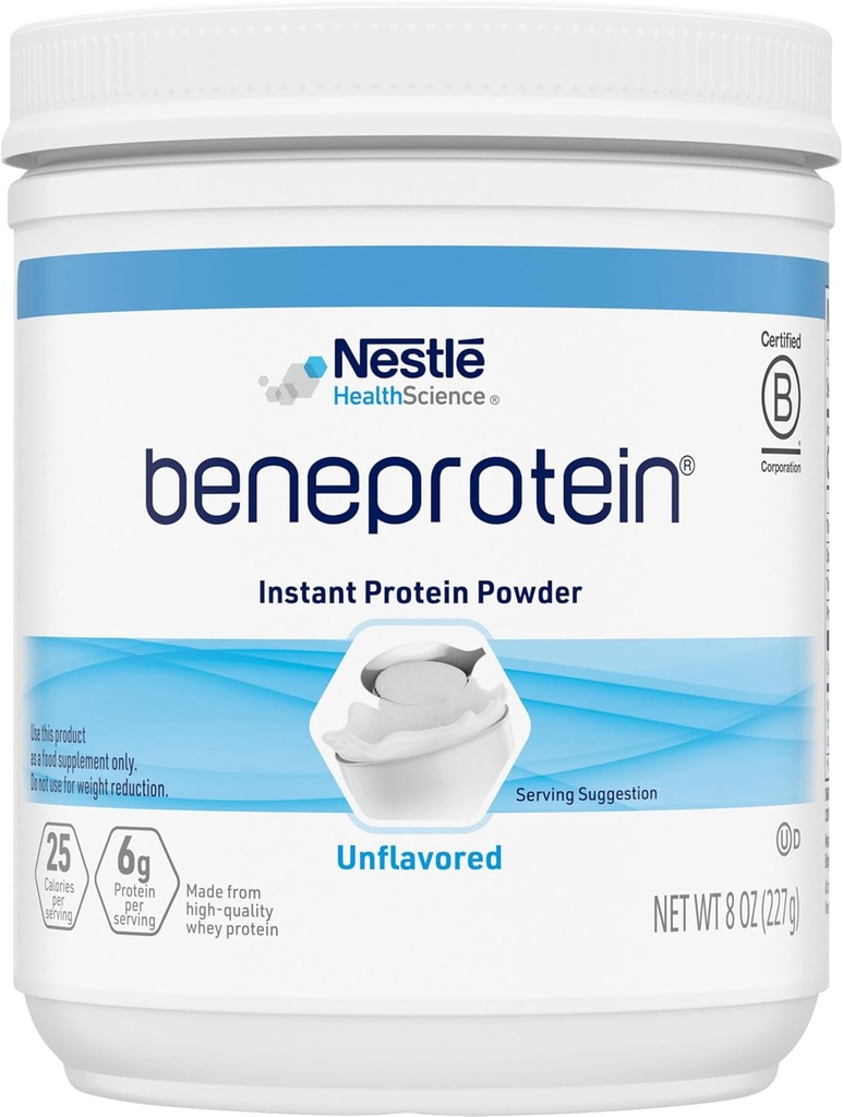 Beneprotein 8-Ounce Canisters (zadeva 6)