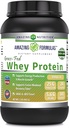 Osupljive formule Grass-Fed Whey Protein Powder dodatek 