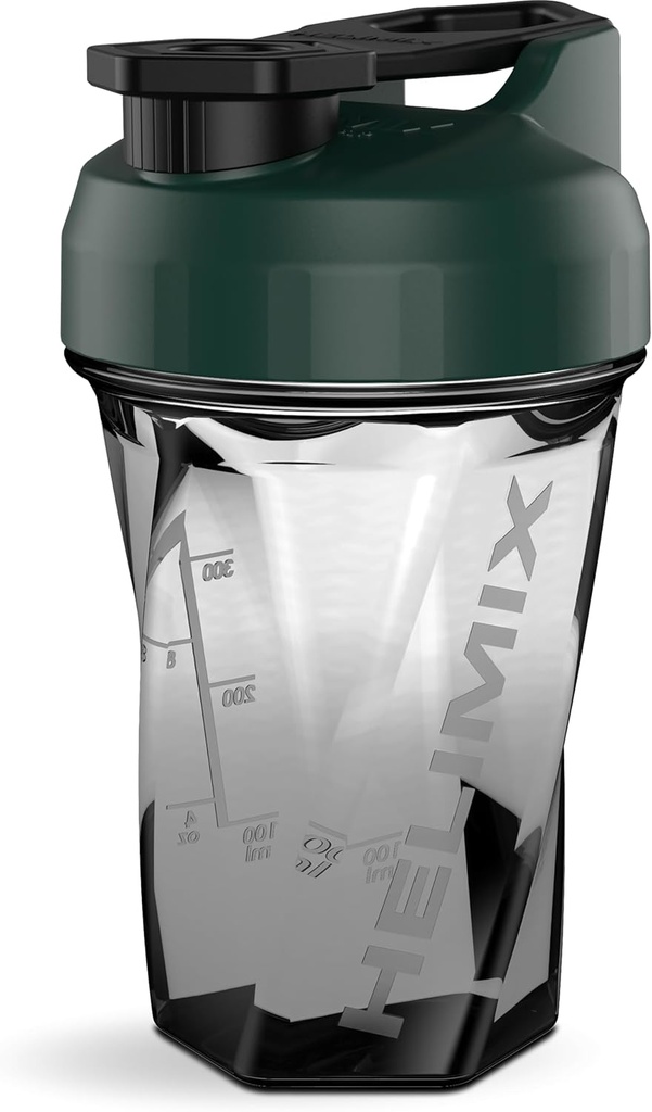 HELIMIX 1.5 Vortex Blender Shaker steklenica Holds Upto 20oz 