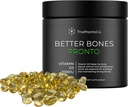 Pronto Vitamin D3 dodatek - 1000 i.e., Dnevna uporaba Dopolnilo za zdravje kosti in imunske podpore, Enostavno za pogoltniti Essential D3 kapsule, 120 Število