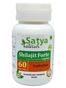Splošno O r g a n i c Shilajit kapsula 60 Serving na steklenico 500 mg ayurvedic ni vključena umetna sestavina (Eno pakiranje)