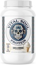 Protein Shake v prahu, Whey Protein v prahu, Vanilla Protein v prahu, Najboljši beljakovinski prašek za napitke, Protein Whey Protein, 23g Kazein Protein v prahu, 26 Servisi