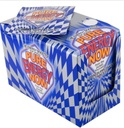 Energija zdaj čista energija Zeliščni dodatek 3 tablete na paket, (Pack po 24) 1 Box