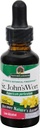 Narava je odgovor St. John's Wort Extract z organskim nizko alkohol 1 Fluid Ounce 