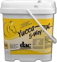 DAC Yucca 5 Pot Pac za konje - 5 lb