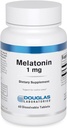 Douglas Laboratories Melatonin 1 mg. 
