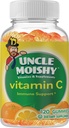 Stric Moishy Vitamin C z Echinacea 120 Yummy Orange Flavor Jelly Bears