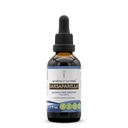 Skrivnosti Tribe Sarsaparilla Tincture Alkohol-free Extract, Sarsaparilla (Smilax Medica) Suhi koren (2 FL OZ)