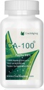CrackAging CA-100® - 100% naravna super absorpcija Cikloastragenol Proti staranju Aktivacija telomeraze 